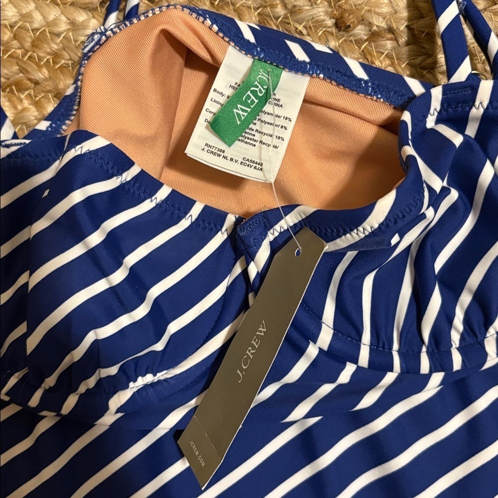 NWT BALCONETTE SWIM SUIT - Picture 3 of 3